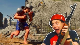 ЭТО ВАМ PUBG!!! НАШ ОТВЕТ -  Cuisine Royale  от разработчиков War Thunder