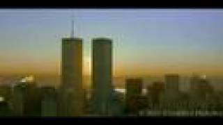 Spiderman-Trailer with World Trade Center