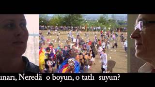 Tatar pınarı - Gagauz Karaoke - Olga Stoykova ve Sergey Kutanin