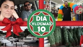 ?VlogMas Dia10: PINHEIRO de NATAL natural, qto custa? + MARIDO CRIANÇA + PRODUÇÃO EM MIAMI | 2016