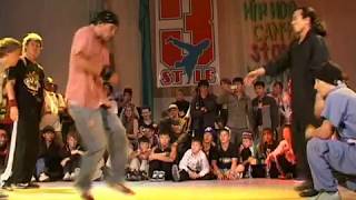 Bboy Fix SOLO
