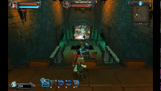 Прохождение: Orcs Must Die - 3 миссия Перекресток