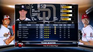 MLB 2K14 MOD MY 30 TEAMS ROSTER