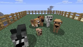 Обзор модов №16 (Copious Dogs Mod)