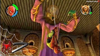Spider-Man 2 (PSP) walkthrough part 7
