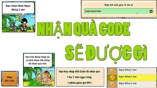 [ Bình Luận NR ] Gift CoDe Là Gì...Làm Sao Để Nhận CoDe...Nhận CoDe Sẽ Được Gì