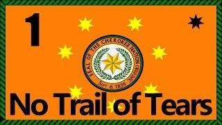 Cherokee No Trail Of Tears 1 - Achievement in Conquest Of Paradise Europa Universalis 4
