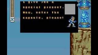 Megaman X - Hadoken