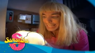 Grève generale - Samantha Oups ! Au gîte