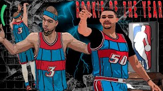 Возрождение Постнова | Попович Новичек Года | Nba 2k19 Белые не прыгают|Акулы Сан Хосе|#11