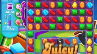 Candy Crush Soda Saga Level 552