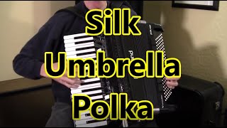 Roland Accordion FR-4x Silk Umbrella Polka