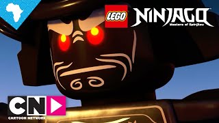 Ninjago | Garmadon Powering Up  | Cartoon Network Africa