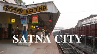 India/Satna City: State of Madhya Pradesh Part 27 (HD)