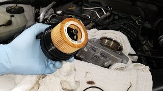 DIY - BMW M235i Oil Change! N55, F22
