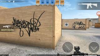 Играем в Standoff 2 под песню грибы-между нами тает лёд