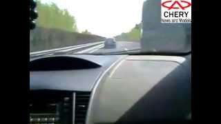 Chery M11 обзор салона автомобиля