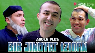 Akula Plus - Bir jinoyat izidan (hajviy ko'rsatuv)