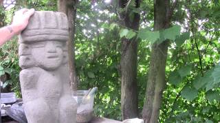 Part 2 - diymolds.com -Vermiculite Perlite Concrete Mix Hypertufa