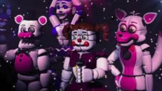 BELOW THE SURFACE 1HOUR | FNAF SISTER LOCATION SONG