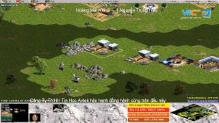 Vòng 3] Hoàng Mai Nhi vs Nguyễn Trung Hiếu Trận 5 ngày 25/01/2015