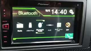 Pioneer MVH-AV270BT