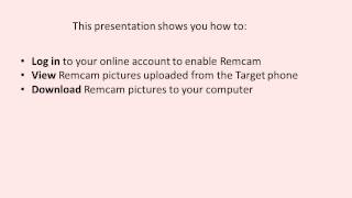 RemCam