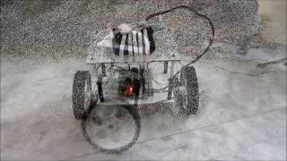 Self Balancing Robot