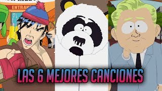 South Park: las 6 MEJORES CANCIONES originales que DEBERÍAS conocer