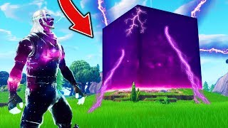 The Cube Has *ACTIVATED* In Fortnite Battle Royale!