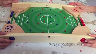 Flip Kick | Pinball Meets Table Soccer