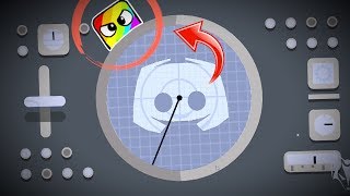 DISCORD IN GEOMETRY DASH!