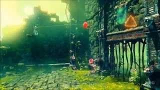 Trine 3: The Artifacts of Power - Zoya the Thief Gameplay (PC HD) [1080p]