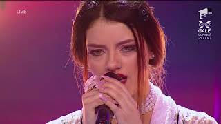 DUEL: Jessie Reyez - Figures. Vezi cum cântă Alina Mocanu, la prima Gală X Factor!