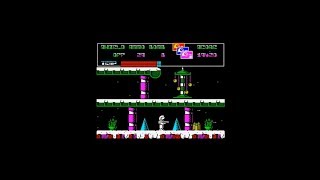 Yeti (1988) 128k AY music version Walkthrough + Review, ZX Spectrum