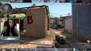 Pistol round ACE