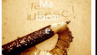 Cu Ce am gresit?
