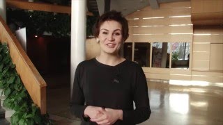 Поэтический календарь театра "Глобус": актриса Вера Прунич читает Брюсова