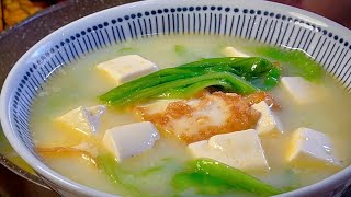 【小穎美食】白菜燉豆腐這樣做太好吃了，清淡營養不油膩，全家人都愛吃