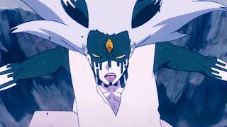 Naruto & Sasuke vs Momoshiki ~ Juice Wrld | Wasted {AMV}
