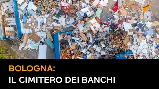 Bologna, il cimitero dei banchi