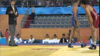 BAYAKHMETOV Darkhan (KAZ) -- SALDADZE Besiki (UZB) 
Qualifications