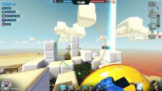 Yury the Yeti @ Mountain Express - Block N Load