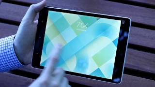 Распаковка и обзор планшета Xiaomi Mipad