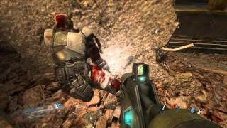 F.E.A.R. 2: Project Origin ЭПИЗОД 6 ПОДЗЕМКА миссия 11 (прохождение)
