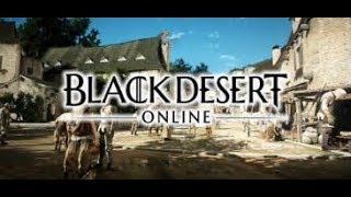 My first look at Black Desert Online on PC, Coming to Xbox One as shown at E3