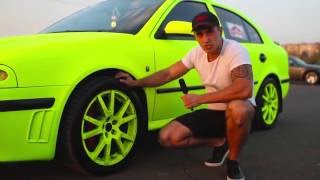 Тачки Кривбасса - Skoda Oktavia WTS (Tuning) ЭКРД-ТВ