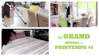 Le GRAND Ménage du Printemps (Ep.1 Chambres & Salon) | Muslim Queens by Mona