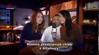 Nejlepší italský chléb v Praze