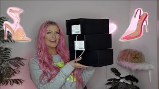 ? OH POLLY SHOES HAUL ? Impressions